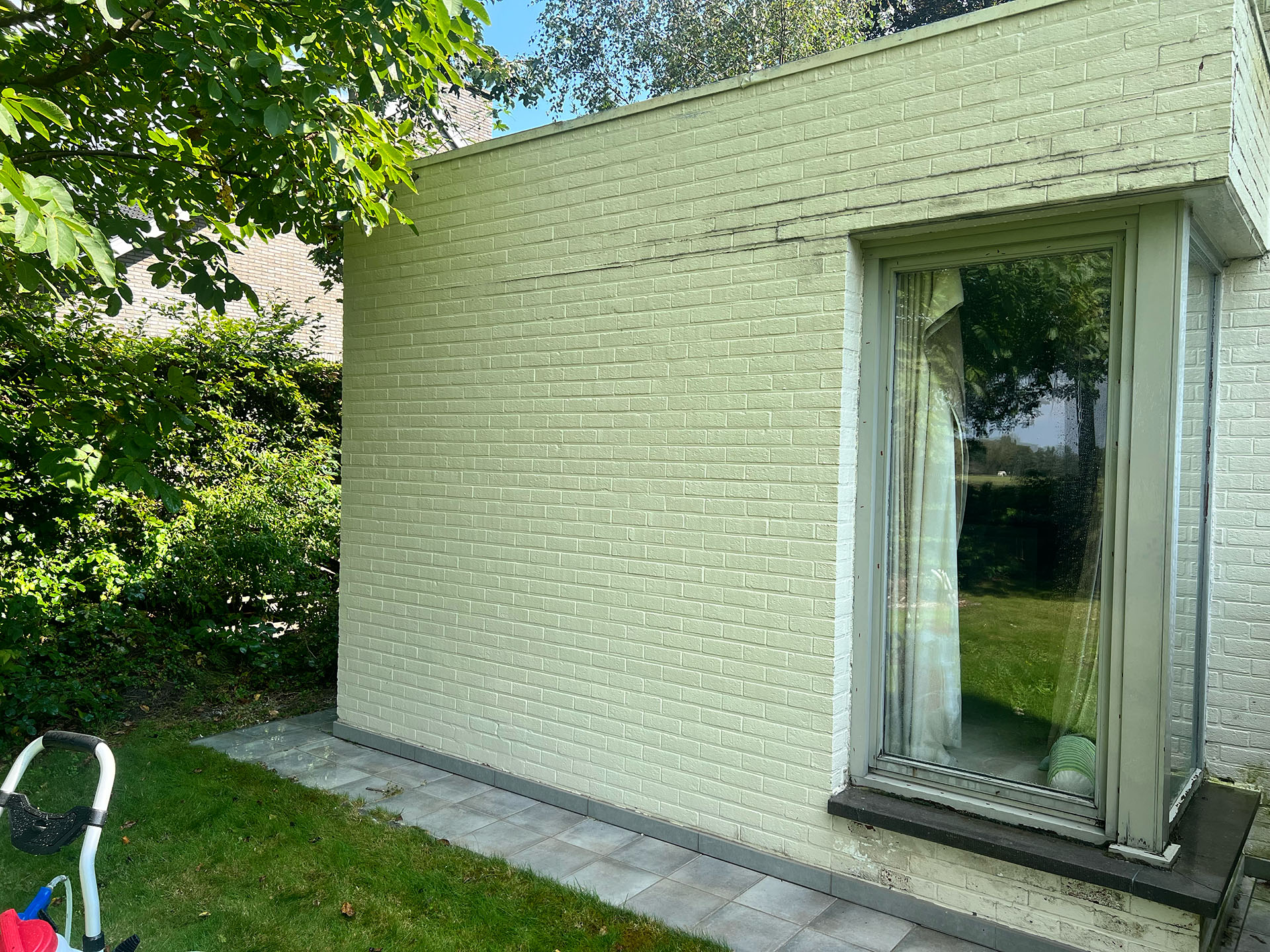 Gevelreiniging na - project 2